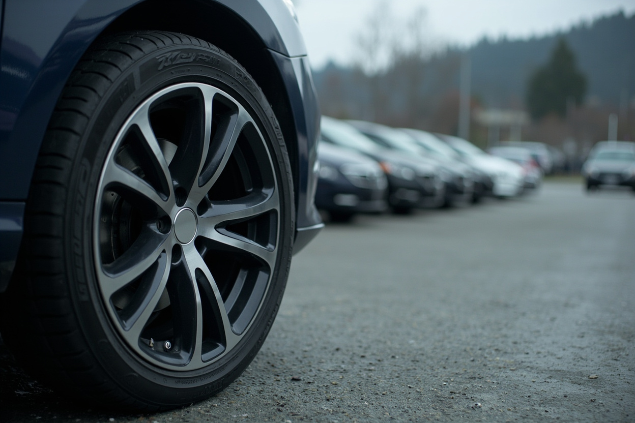 Vertex Auto Corp, car dealership in North Vancouver BC