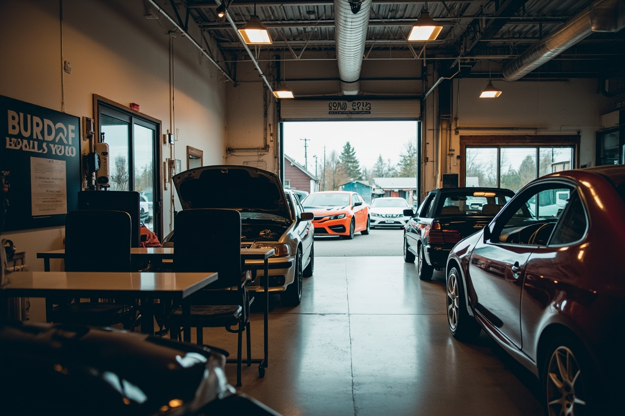 Pacific Batteries, automotive business in North Vancouver BC