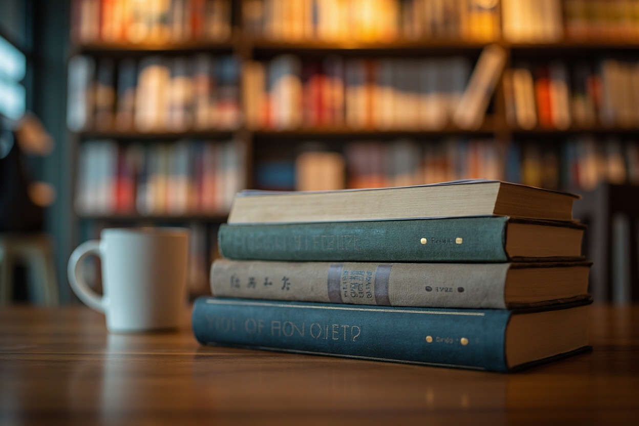 Book Stores in North Vancouver BC