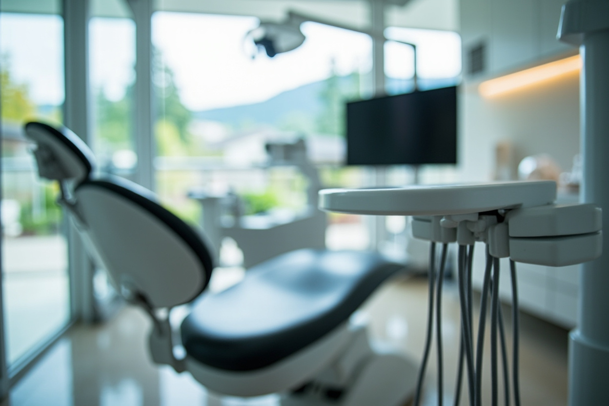 Blue Sky Dental, dentist in Pemberton, North Vancouver BC
