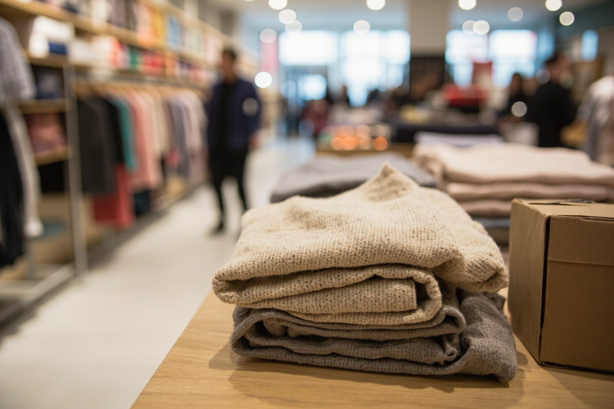 Department Stores in North Vancouver BC