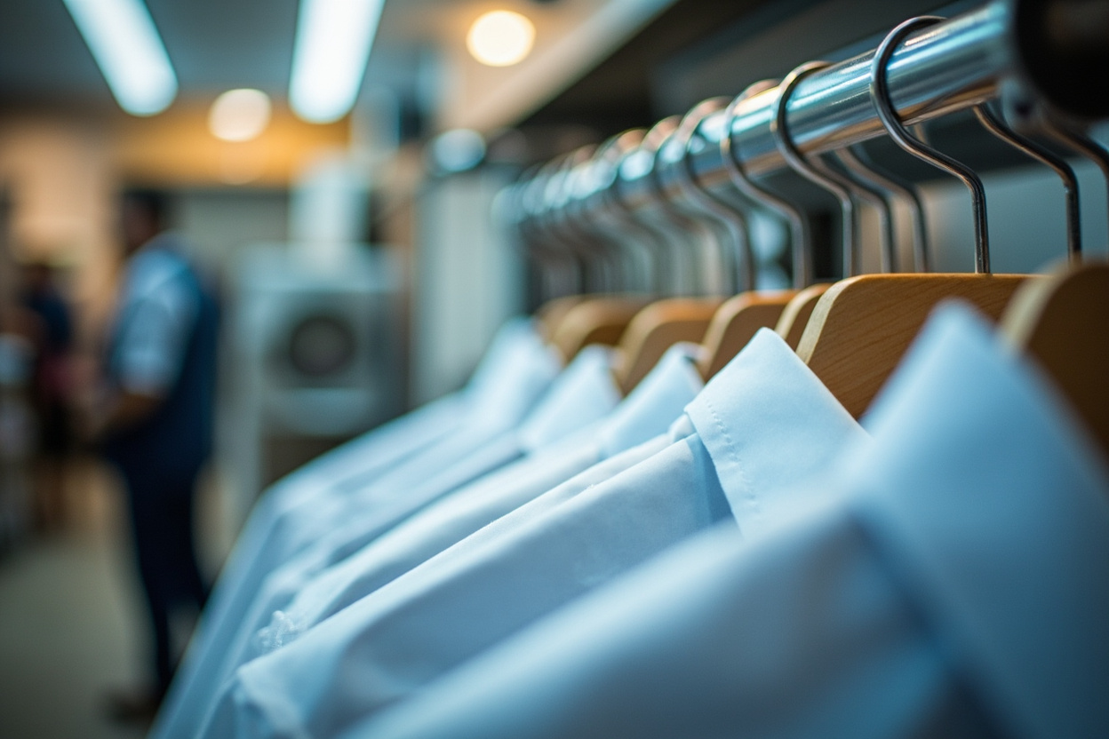 Dry Cleaning in North Vancouver BC