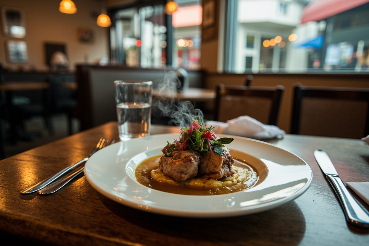 Food & Drink in North Vancouver BC