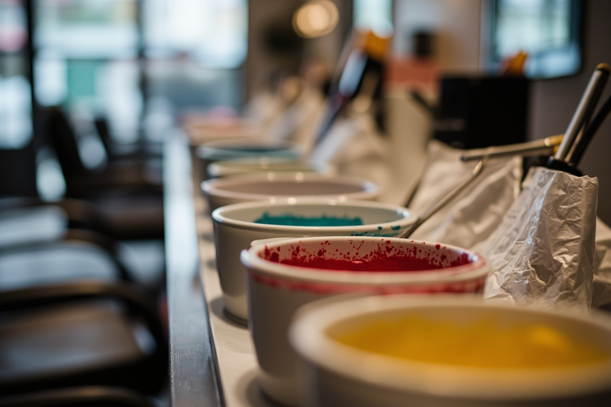 Fringe Hair Studio, hair salon in Pemberton, North Vancouver BC