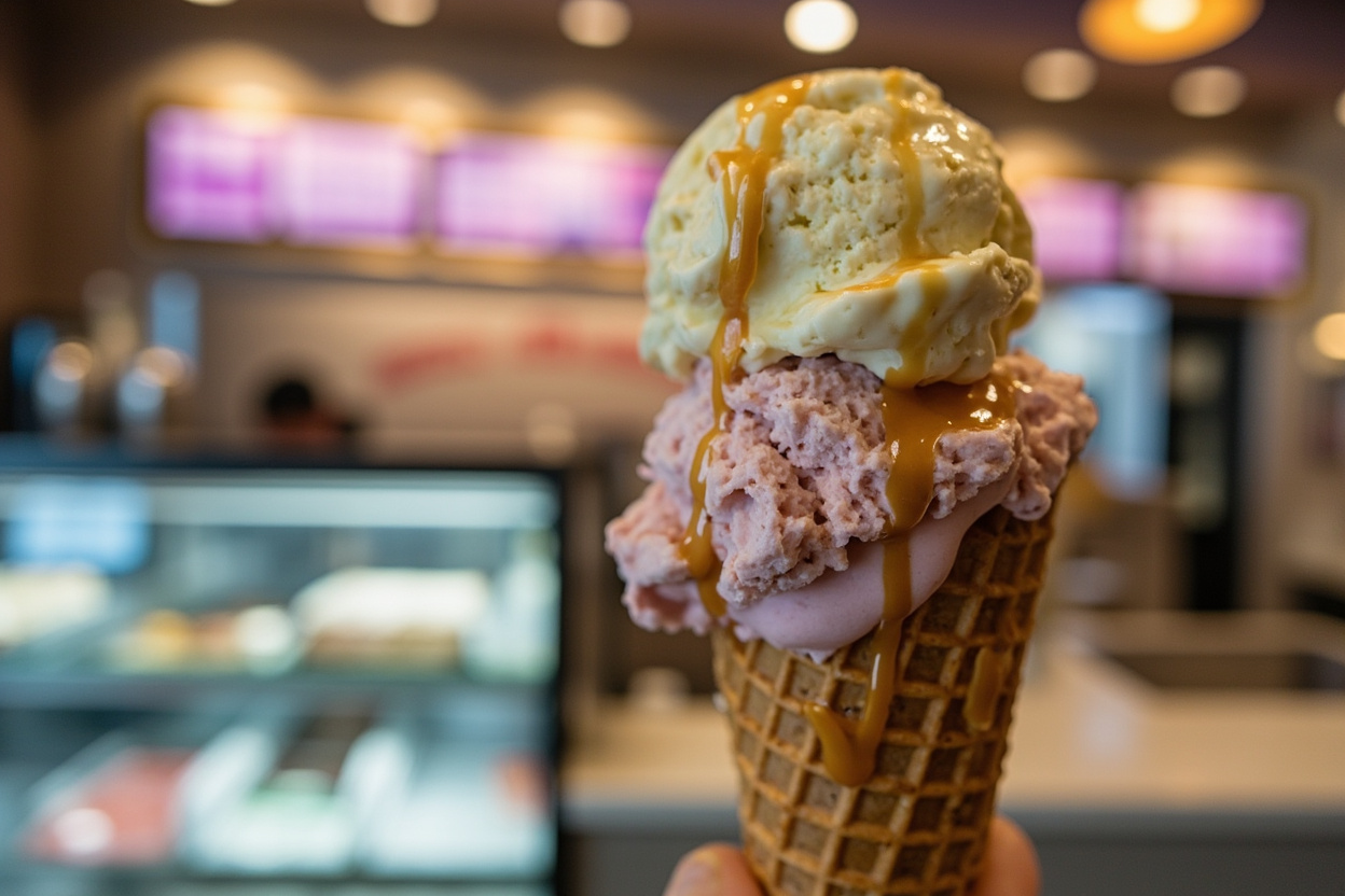 Ice Cream & Dessert in North Vancouver BC