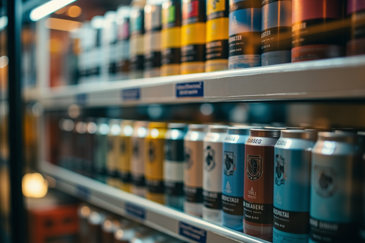 Angry Otter Tap & Forno, liquor store in Capilano, North Vancouver BC