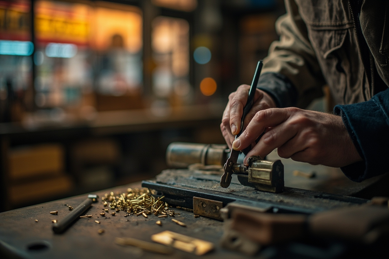 Locksmiths in North Vancouver BC