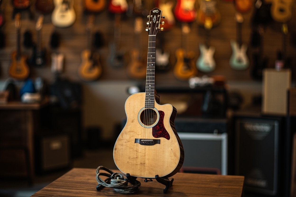 Music Stores in North Vancouver BC