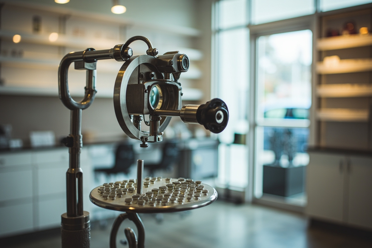 Pacific Vision MD, optometrist in Capilano, North Vancouver BC