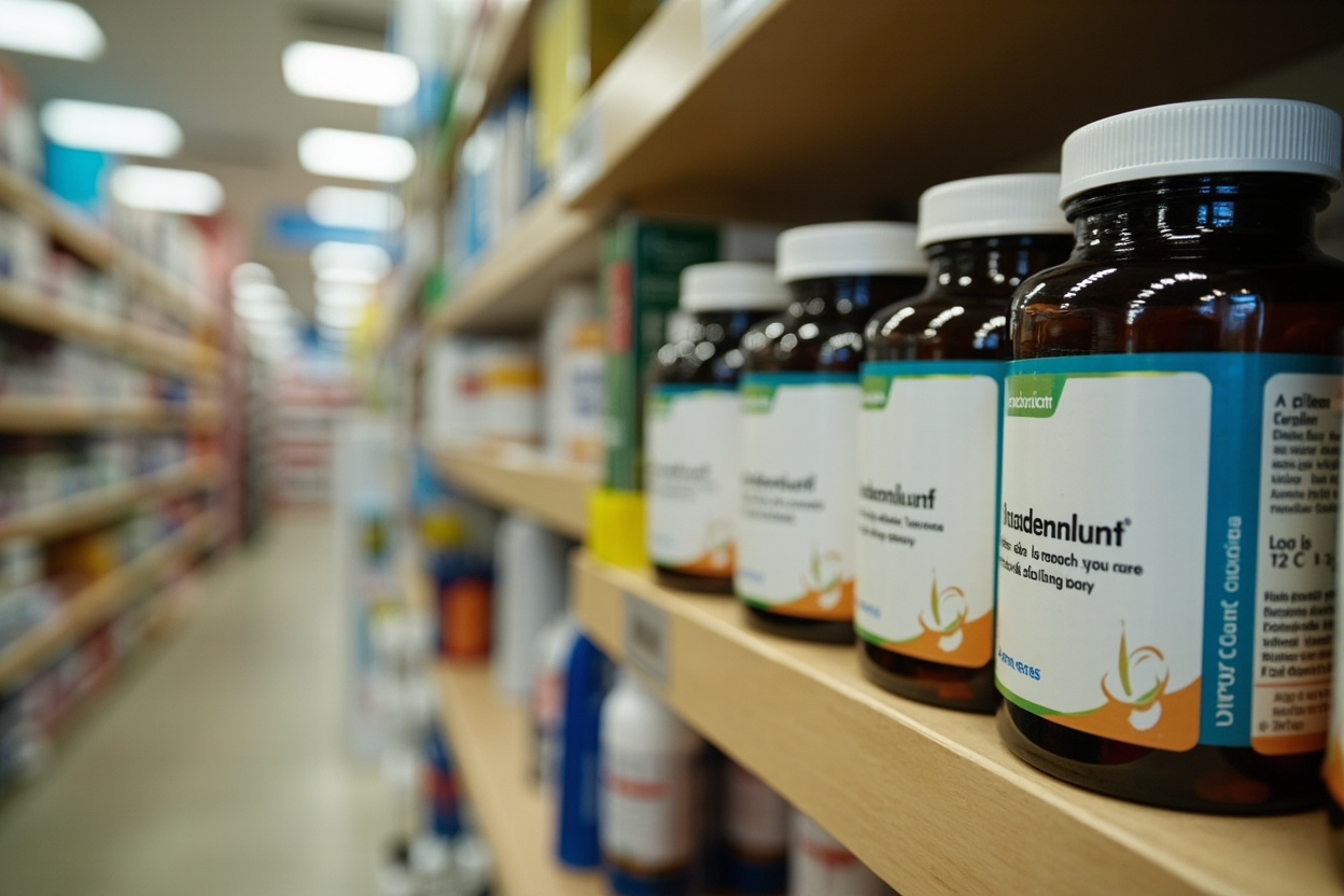 Anderson's Pharmacy, pharmacy in Lower Lonsdale, North Vancouver BC