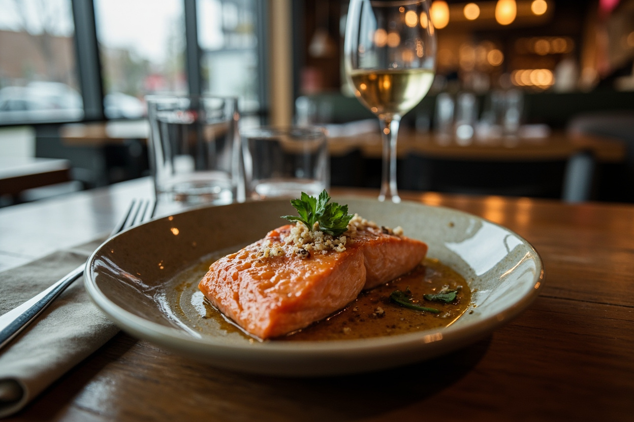 Andreas Restaurant, restaurant in Central Lonsdale, North Vancouver BC
