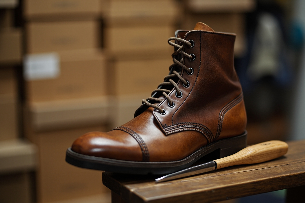 Shoe Stores in North Vancouver BC