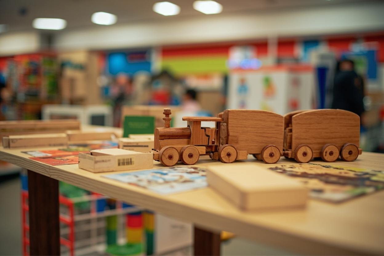 Toy Stores in North Vancouver BC