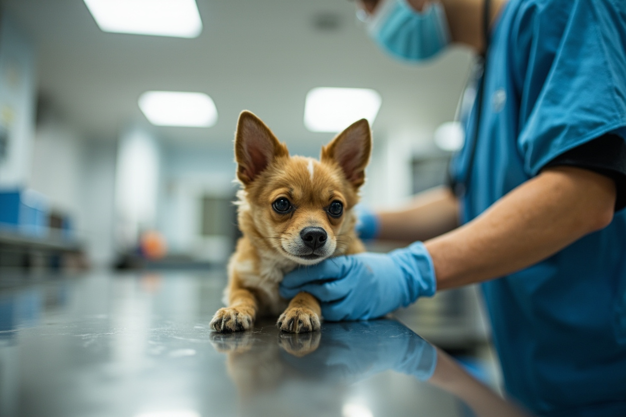 Blueridge-Cove Animal Hospital, veterinary clinic in Moodyville, North Vancouver BC