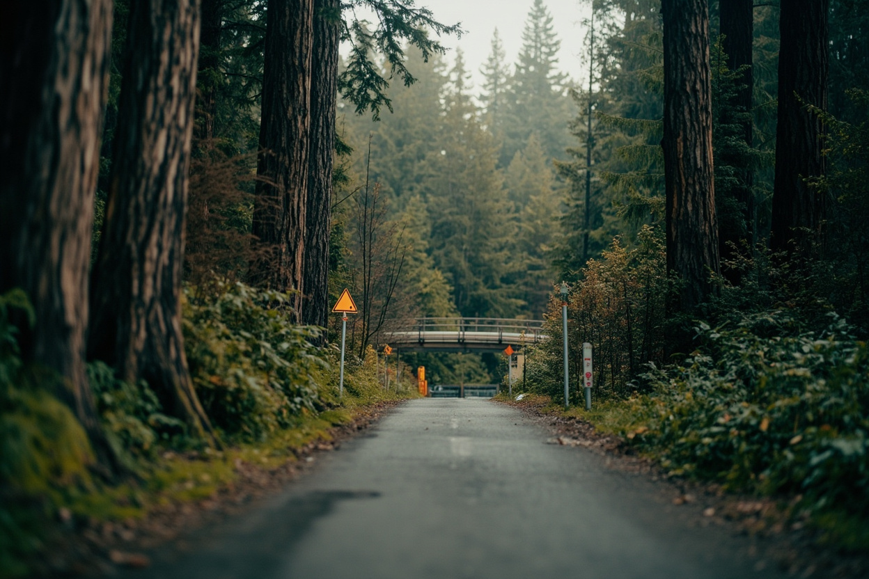 Lynn Valley in North Vancouver BC