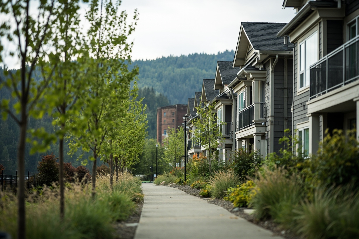Moodyville in North Vancouver BC
