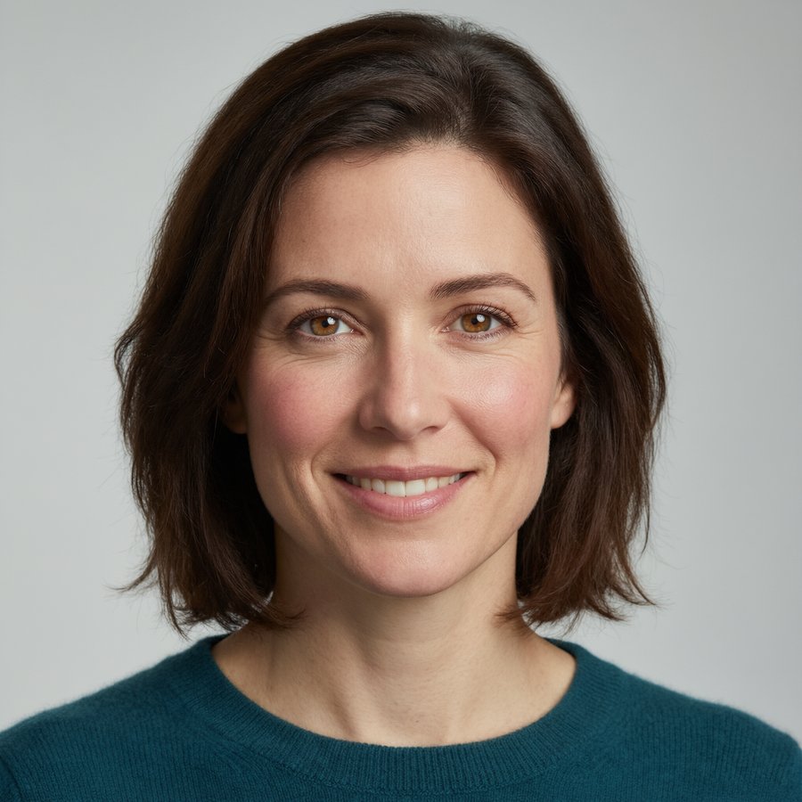 Maren Holt, editor of North Vancouver Local, North Vancouver BC