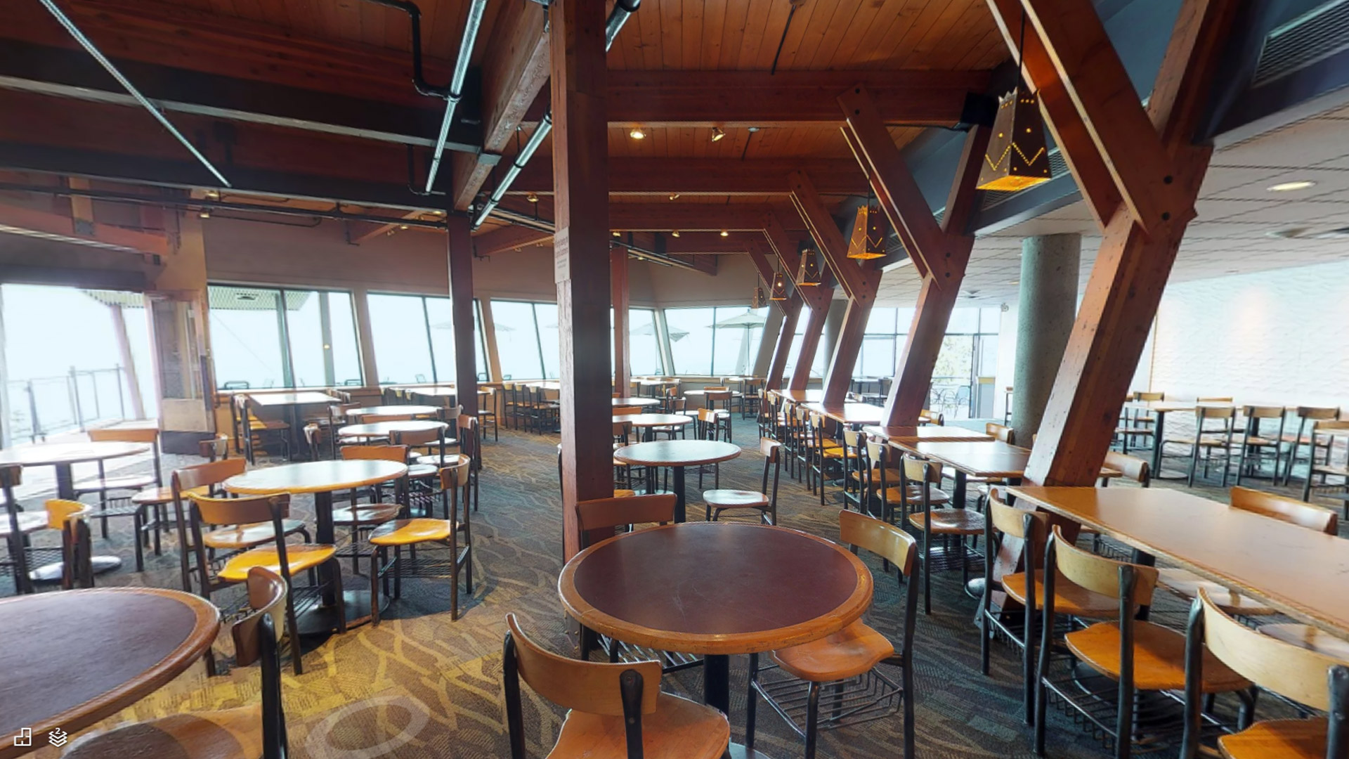 Lupins Café, café in Upper Lonsdale, North Vancouver BC