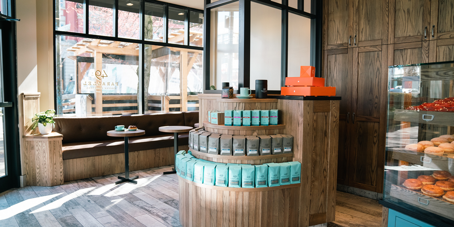 49th Parallel Coffee Roasters — photo 2