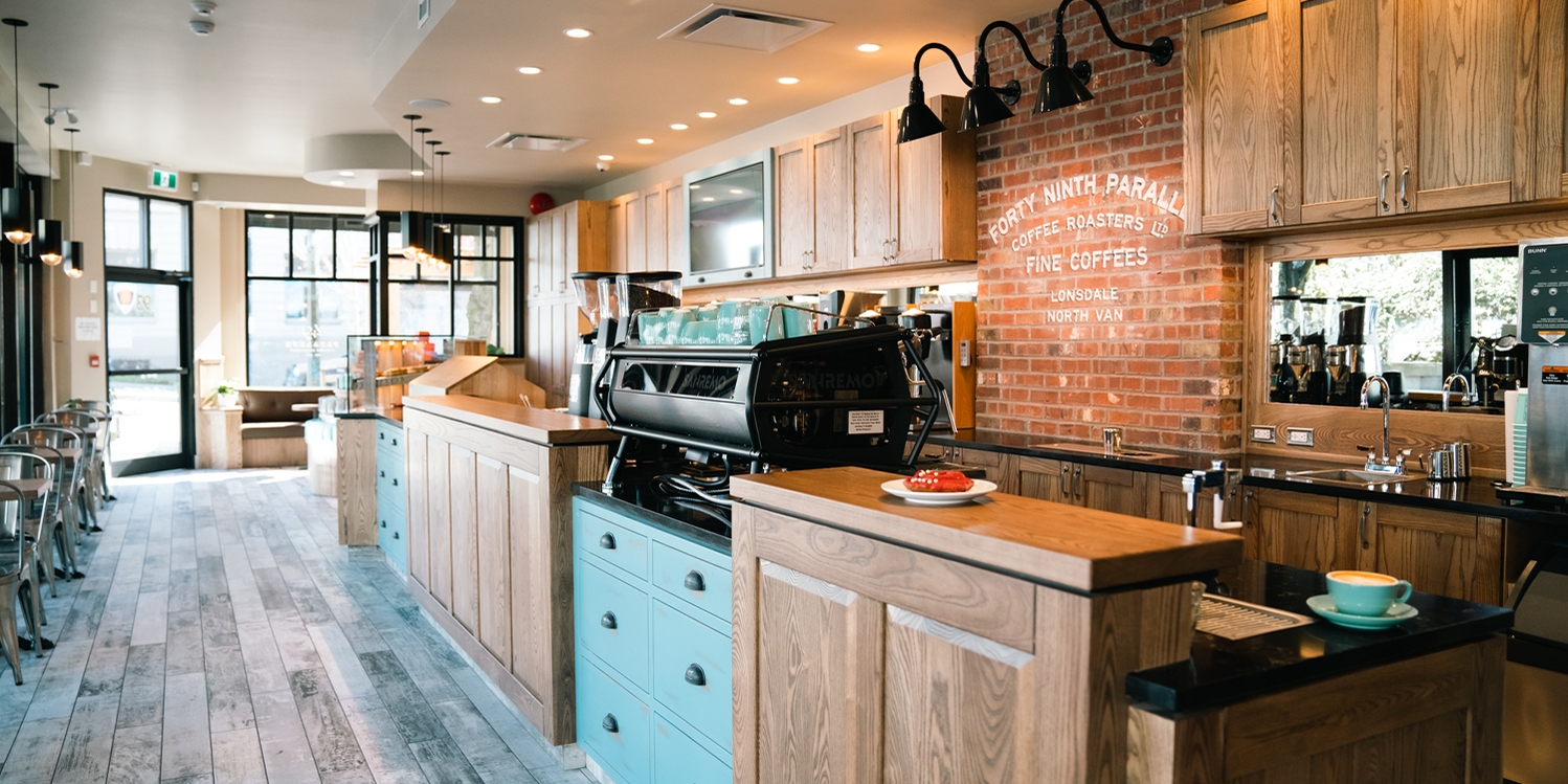 49th Parallel Coffee Roasters — photo 1
