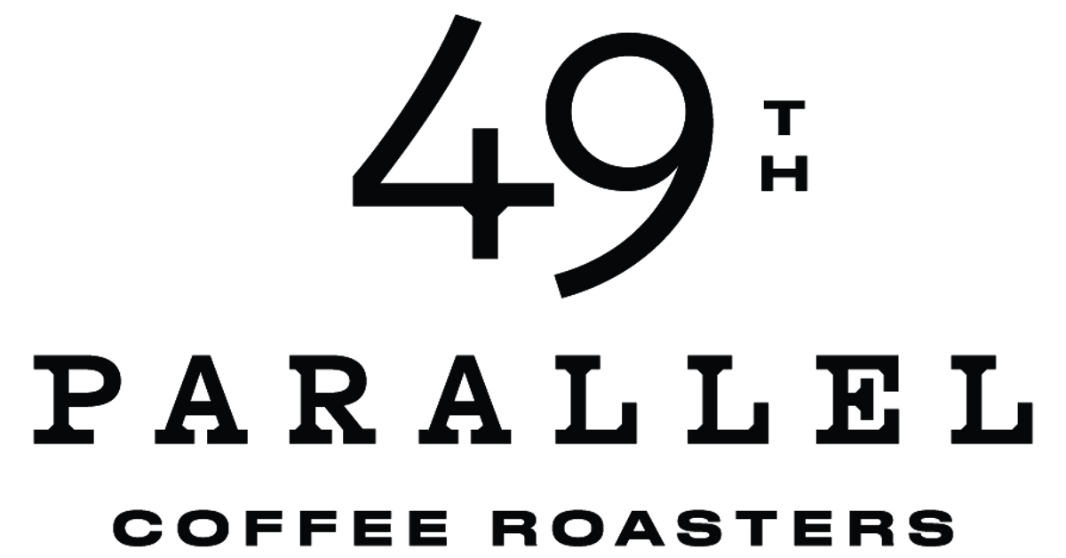 49th Parallel Coffee Roasters, café in Lower Lonsdale, North Vancouver BC