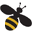KinderBees Early Learning Centre logo