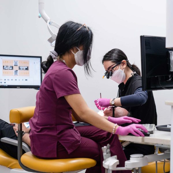 Peak Dental Arts, dentist in Lower Lonsdale, North Vancouver BC