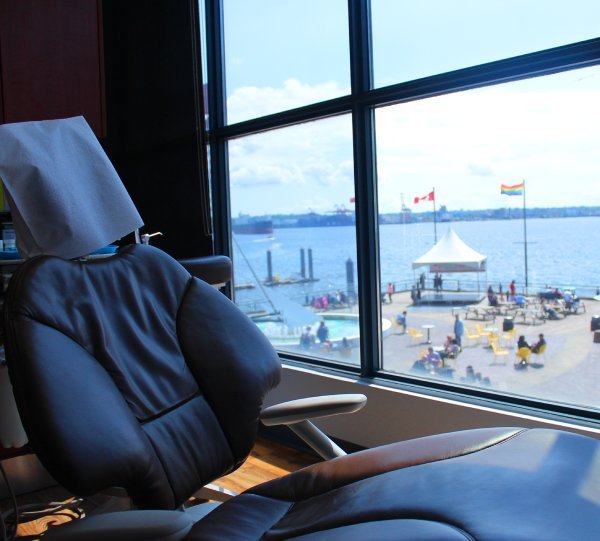 Esplanade Dental Centre, dentist in Lower Lonsdale, North Vancouver BC