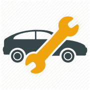 Central Motor Service logo