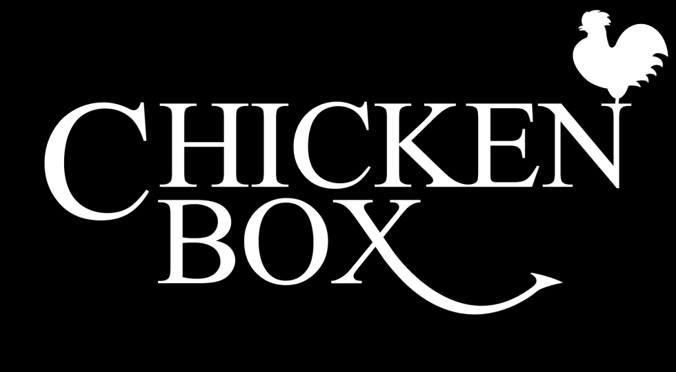 Chicken Box, takeout restaurant in Lower Lonsdale, North Vancouver BC