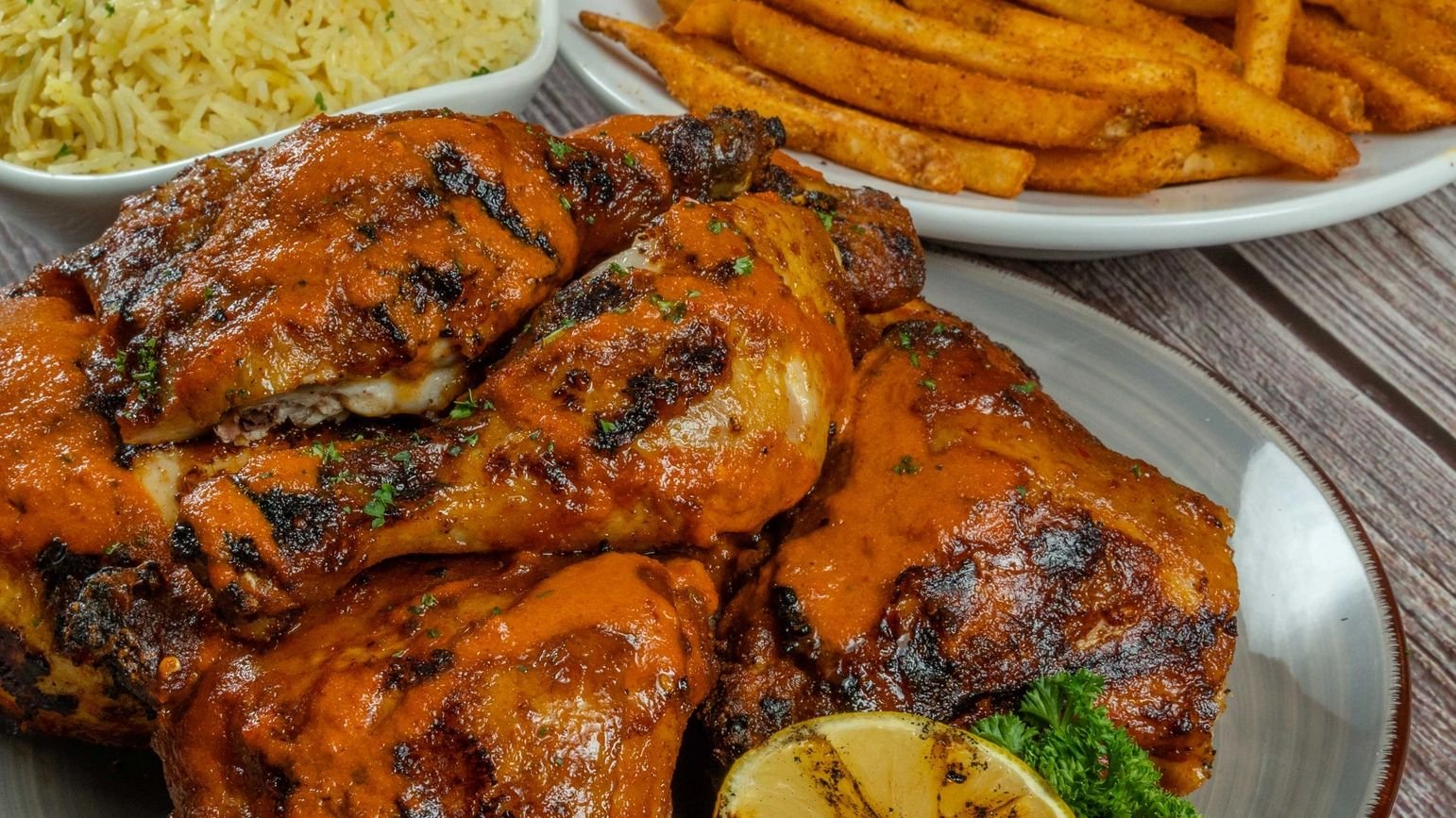 The Peri Peri Shack: Flame Grilled Chicken — photo 1