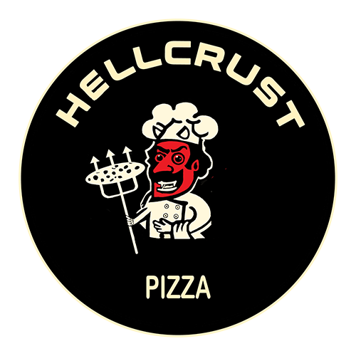 Hell Crust Pizza logo