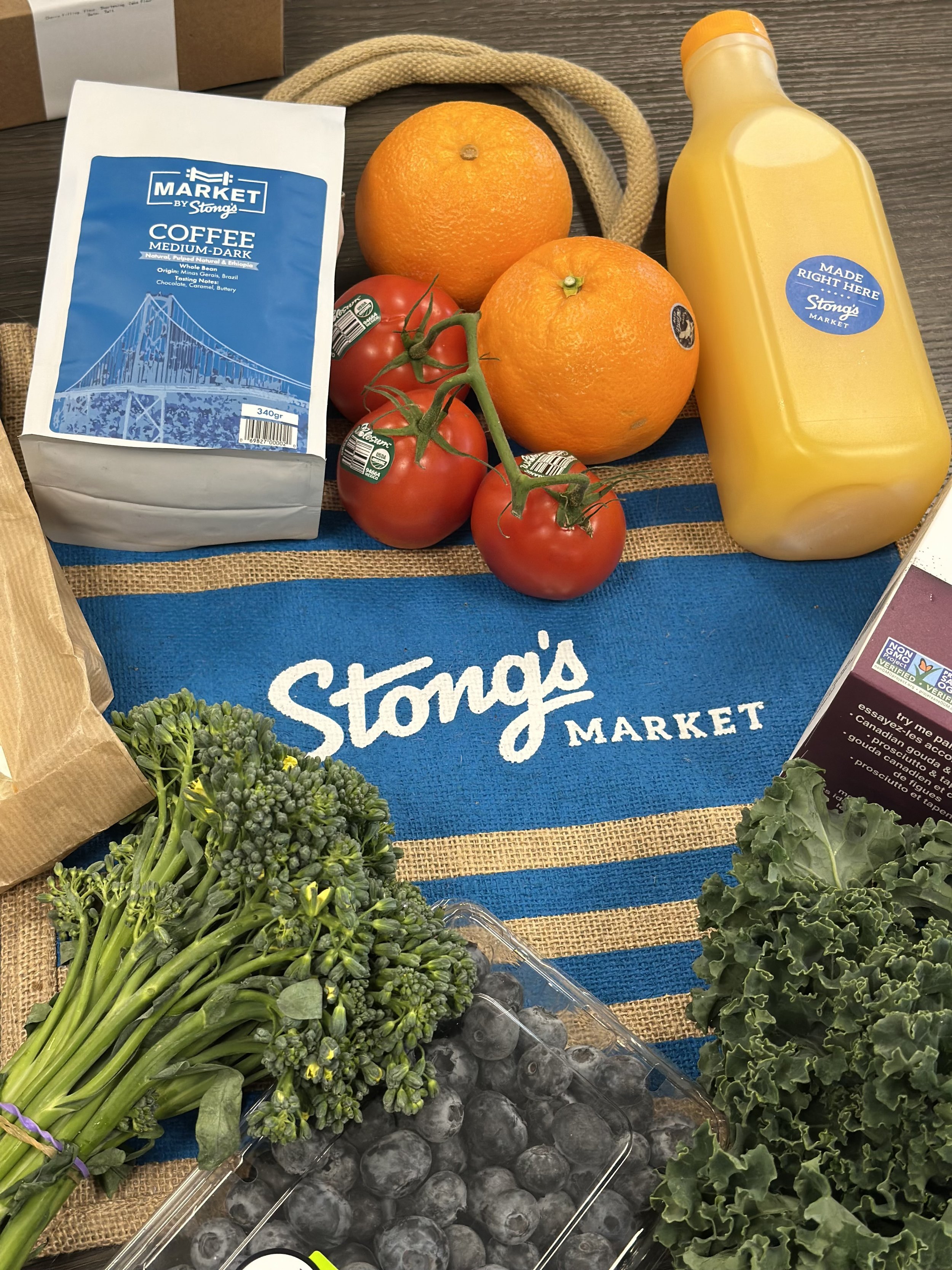 Stong's Market — photo 1