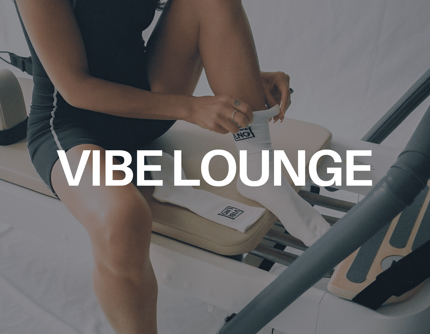 Vibe Lng, gym in Lower Lonsdale, North Vancouver BC