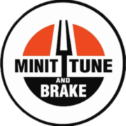 Mini-Tune & Brake logo