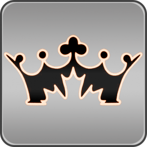 King Hair Design logo