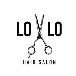 LOLO Hair Salon logo