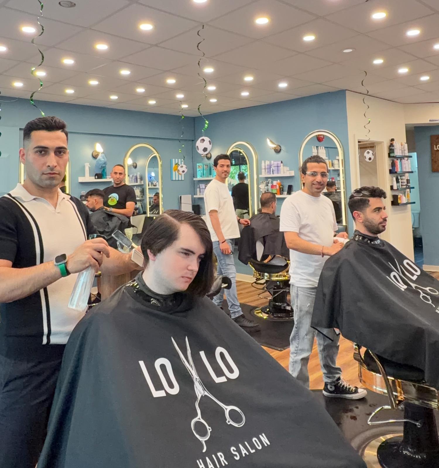 LOLO Hair Salon — photo 2
