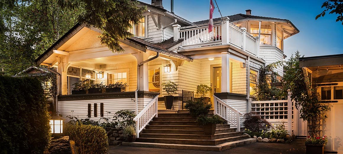 ThistleDown House, hotel in Pemberton, North Vancouver BC