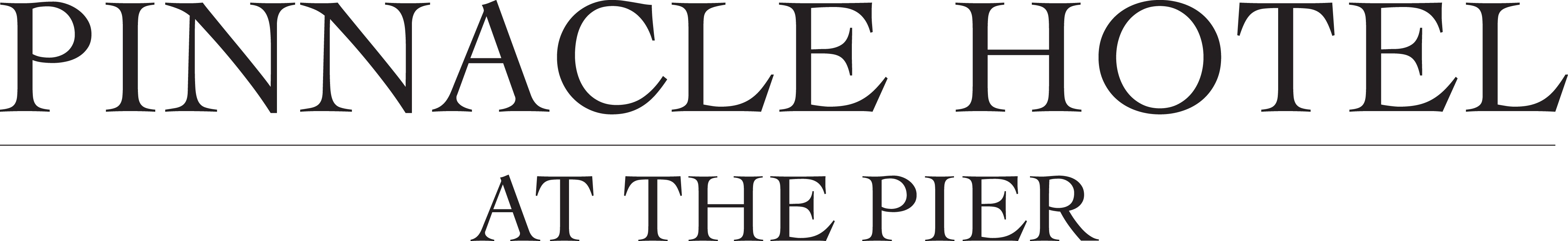 Pinnacle Hotel at the Pier logo
