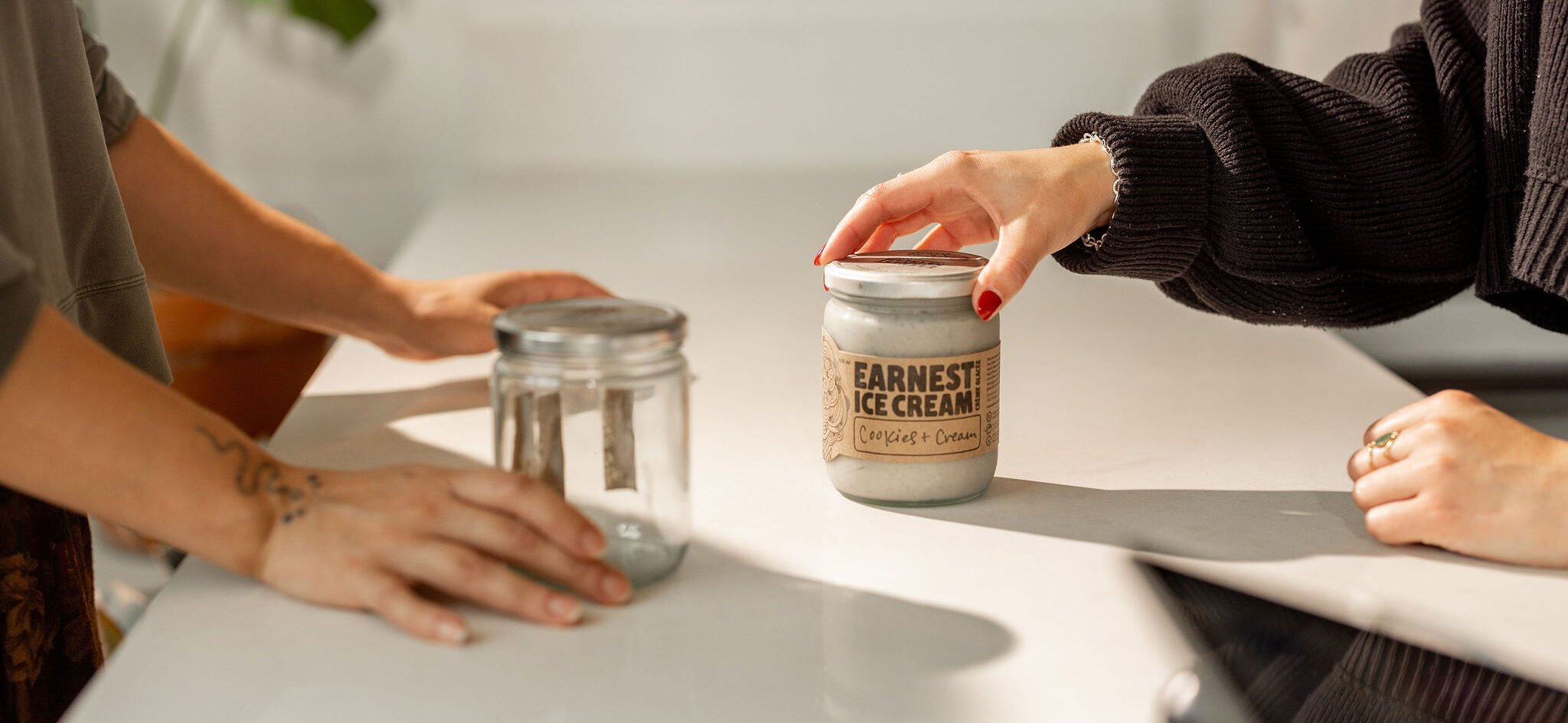 Earnest Ice Cream — photo 1