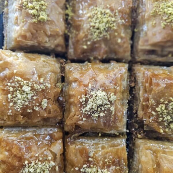 Golestan Bakery — photo 2