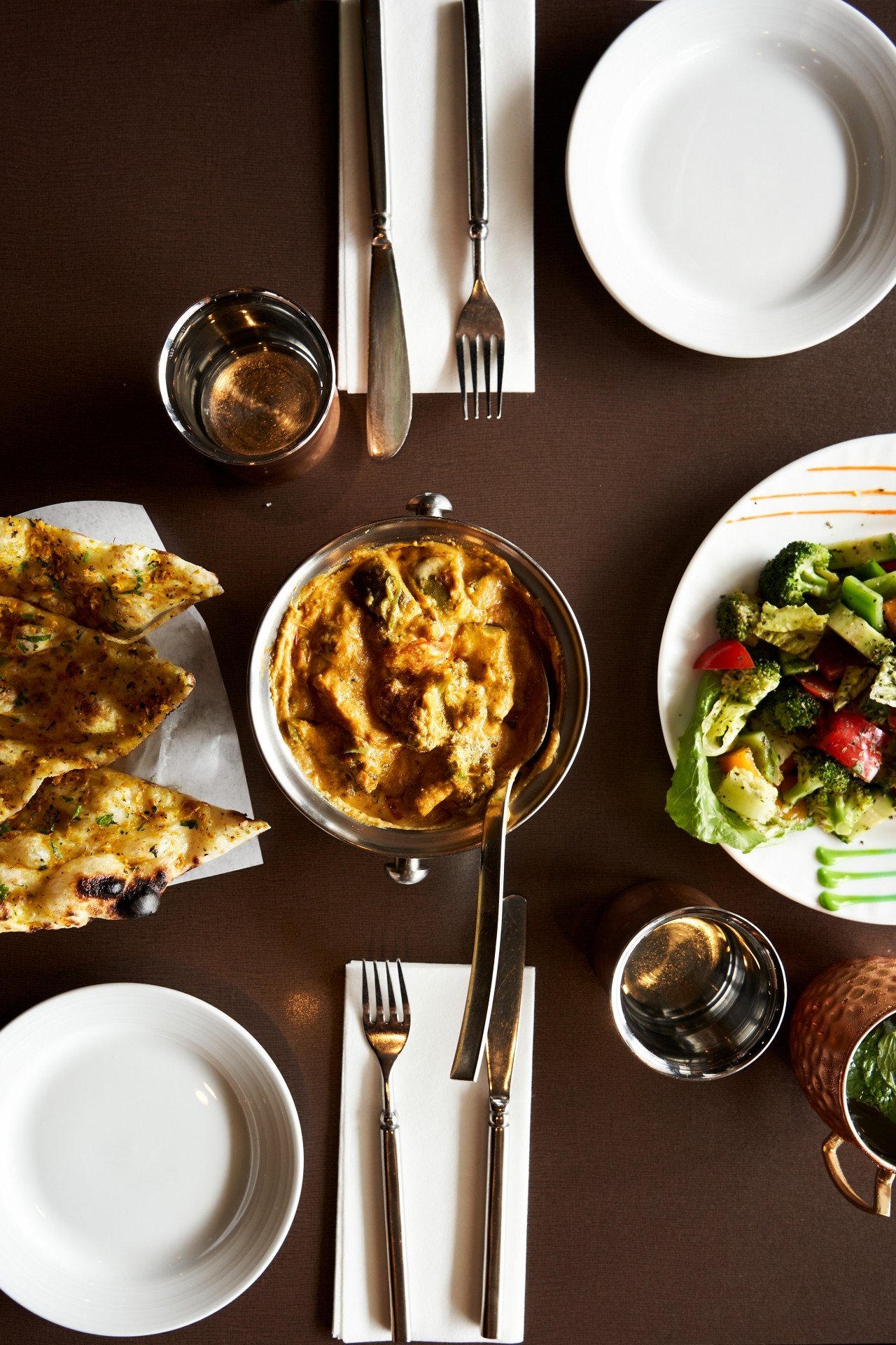 Palki Indian, restaurant in Central Lonsdale, North Vancouver BC