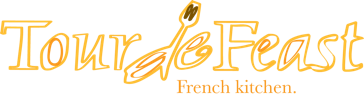 Tour de Feast logo