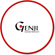 Genji Japanese Restaurant logo