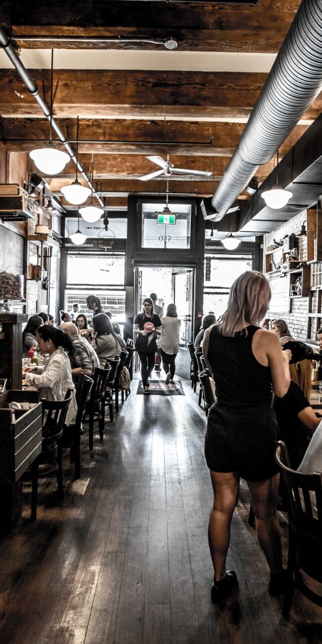 Jam Cafe — photo 1