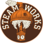 Steamworks Northshore logo