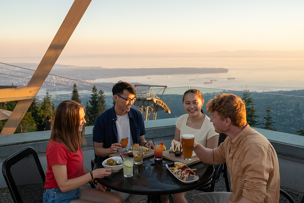Altitudes Bistro, bar in Upper Lonsdale, North Vancouver BC