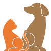 Happy Tails Animal Hospital logo
