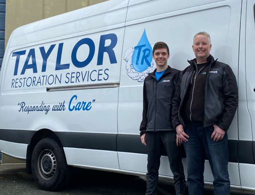 Taylor Restoration Services logo